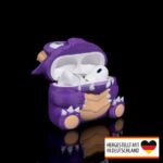 AirPods Case Monster | Lustige 3D-Hülle Made in Germany