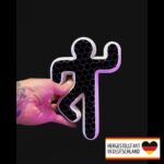 Stiftehalter Leiche - Der skurrile Ordnungshelfer