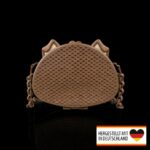 Tasche Mops - Dein charmanter Alltagsbegleiter