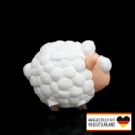 Spardose Schaf - Dein wolliger Sparhelfer