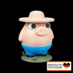 Spardose Schweinchen - Dein niedlicher Sparhelfer