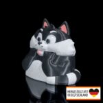AirPods Case Katze | Lustige 3D-Hülle Made in Germany
