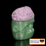 AirPods Case Zombie | Lustige 3D-Hülle Made in Germany