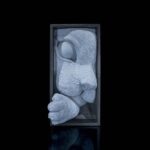 Buchstütze Katze – 3D-Druck aus Deutschland