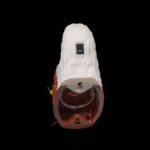 Wandlampe „Adler mit Farbe“ – 3D-Druck Made in Germany