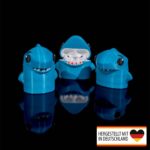 AirPods Case Hai | Lustige 3D-Hülle Made in Germany