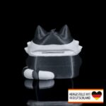AirPods Case Katze | Lustige 3D-Hülle Made in Germany