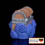 AirPods Case Oktopus | Lustige 3D-Hülle Made in Germany