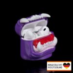 AirPods Case Vampir | Lustige 3D-Hülle Made in Germany