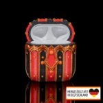AirPods Case Zirkus – Lustige 3D-Hülle Made in Germany