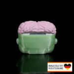 AirPods Case Zombie | Lustige 3D-Hülle Made in Germany