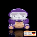 AirPods Case Monster | Lustige 3D-Hülle Made in Germany