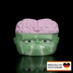 AirPods Case Zombie | Lustige 3D-Hülle Made in Germany