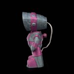 Kinderzimmerlampen Nachtlicht Stehlampe „Astronaut“ – 3D-Druck in Germany