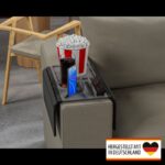 Organizer Couch - Vielseitiger Ordnungshelfer für Dein Zuhause