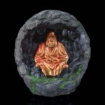 Backflow Räucherkegel Mönch | 3D-Druck Made in Germany