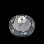 Backflow Räucherkegel Berg | 3D-Druck Made in Germany