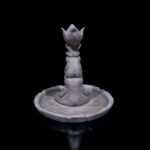 Backflow Räucherkegel Frosch Totem | 3D-Druck Made in Germany