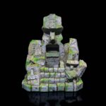 Backflow Räucherkegel Maja Tempel | 3D-Druck Made in Germany