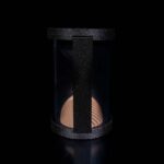 Backflow Räucherkegel Sanduhr | 3D-Druck Made in Germany