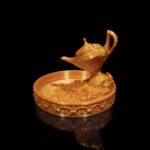 Backflow Räucherkegel Wunderlampe | 3D-Druck Made in Germany