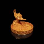 Backflow Räucherkegel Wunderlampe | 3D-Druck Made in Germany