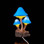 Tischlampe „Baumpilz“ – 3D-Druck Made in Germany | Pilz Lampe