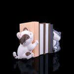 Buchstütze Katzen – 3D-Druck aus Deutschland