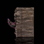 Buchstütze Monster – 3D-Druck aus Deutschland