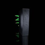 Buchstütze Monster Hand – 3D-Druck aus Deutschland