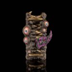 Buchstütze Monster – 3D-Druck aus Deutschland