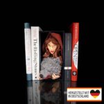 Buchstütze Rotkäppchen – 3D-Druck aus Deutschland