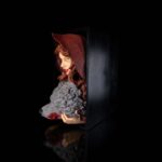 Buchstütze Rotkäppchen – 3D-Druck aus Deutschland