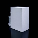 Buchstütze Zauberer Laterne – 3D-Druck aus Deutschland