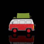 Tischlampe „Bulli“ Wandlicht – 3D-Druck Made in Germany