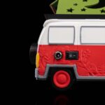 Tischlampe „Bulli“ Wandlicht – 3D-Druck Made in Germany