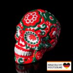 Totenkopf Sugar Calavera - Dein mystischer Begleiter