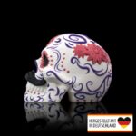 Totenkopf Calavera Carlos - Mystischer Deko-Blickfang
