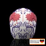 Totenkopf Calavera Carlos - Mystischer Deko-Blickfang