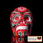 Totenkopf Sugar Calavera - Dein mystischer Begleiter