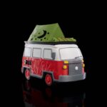 Tischlampe „Bulli“ Wandlicht – 3D-Druck Made in Germany