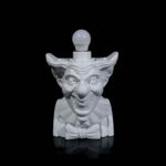 Tischlampe „Zauber Clown“ – 3D-Druck Made in Germany