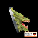 Wanddeko Dämon Rotfang - Mystische Atmosphäre für Dein Zuhause