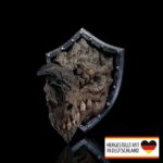 Wanddeko Trophäe Dragon - Mystischer Blickfang für Dein Zuhause