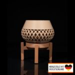 Pflanztopf mit Gestell - Eleganz für Dein Zuhause