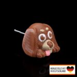 Ohrring Hund - Einzigartiger 3D-Druck Schmuck