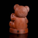 Diorama Bär – herzerwärmende Lichtdeko aus 3D-Druck