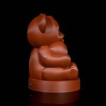 Diorama Bär – herzerwärmende Lichtdeko aus 3D-Druck