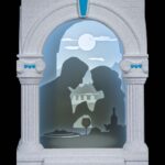 Diorama Dinner – romantische Tischlampe aus 3D-Druck