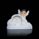 Diorama Engel Wolke – 3D-Druck aus Deutschland